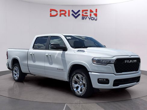 New 2026 RAM 1500 Big Horn RWD image 7