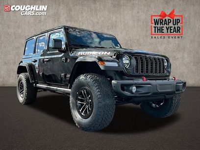 New 2026 Jeep Wrangler Unlimited Rubicon