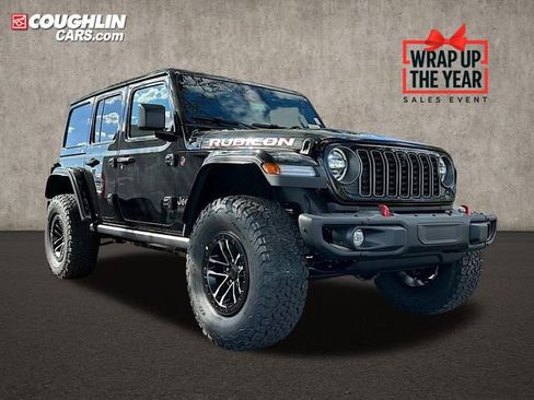 New 2026 Jeep Wrangler Unlimited Rubicon image 1
