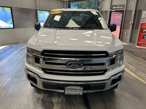 Used 2018 Ford F150 XLT w/ Trailer Tow Package AWD/4WD image 31