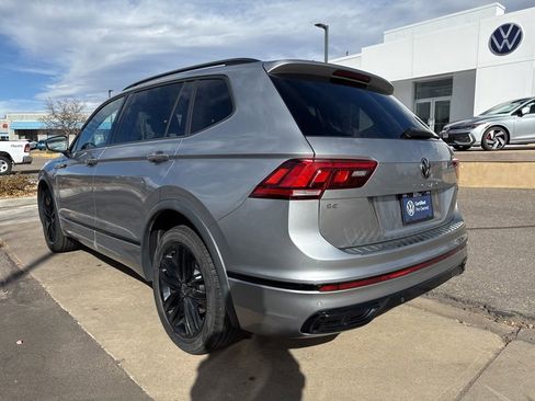 Certified 2022 Volkswagen Tiguan SE R-Line image 4