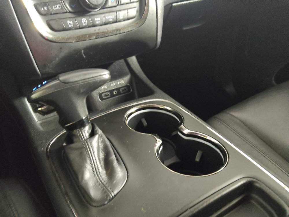 Used 2020 Dodge Durango GT AWD/4WD image 26