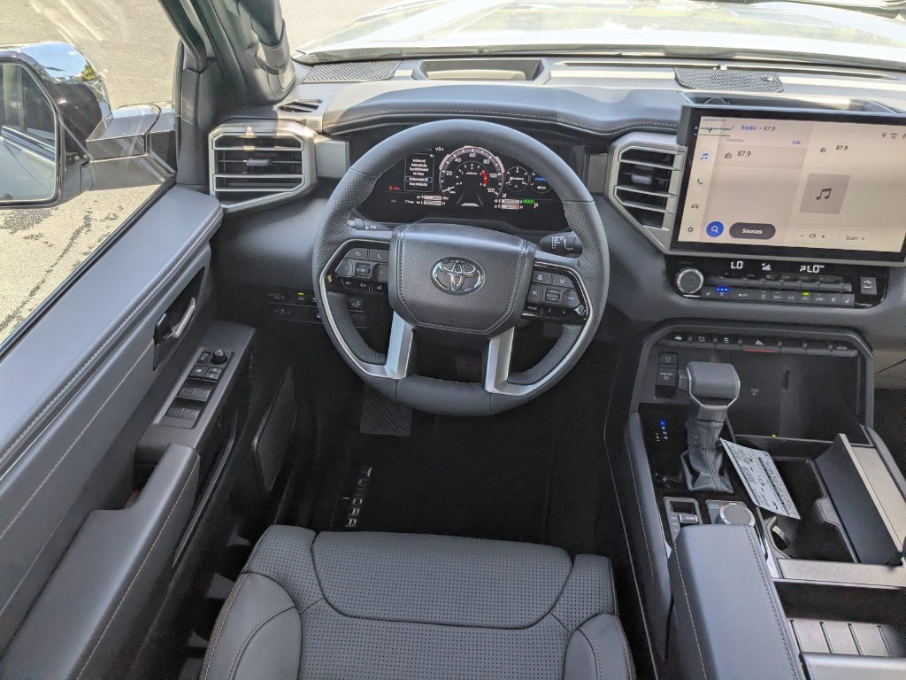 New 2026 Toyota Tundra Capstone AWD/4WD image 13