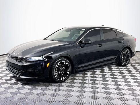 Used 2023 Kia K5 GT-Line image 4