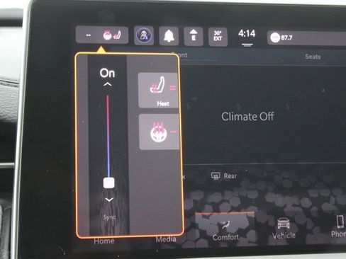 Used 2022 Jeep Compass Latitude w/ Convenience Group image 7