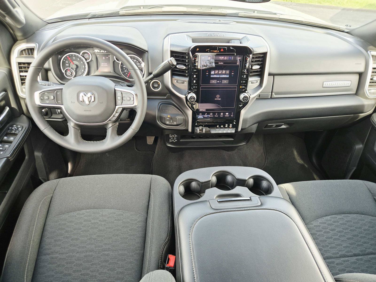 Used 2026 RAM 2500 Big Horn AWD/4WD image 10