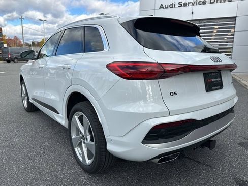 New 2025 Audi Q5 Premium Plus image 3