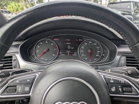Used 2017 Audi A6 3.0T Premium Plus w/ Driver Assistance Package image 29