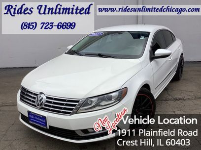 Used 2013 Volkswagen CC Sport