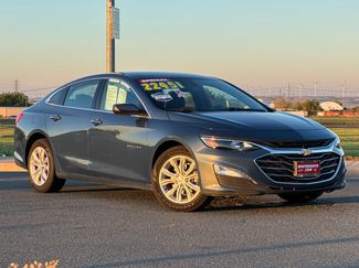 Used 2024 Chevrolet Malibu LT video 2