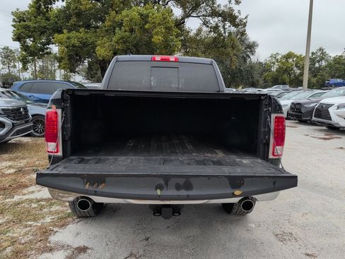 Used 2018 RAM 1500 Laramie image 8