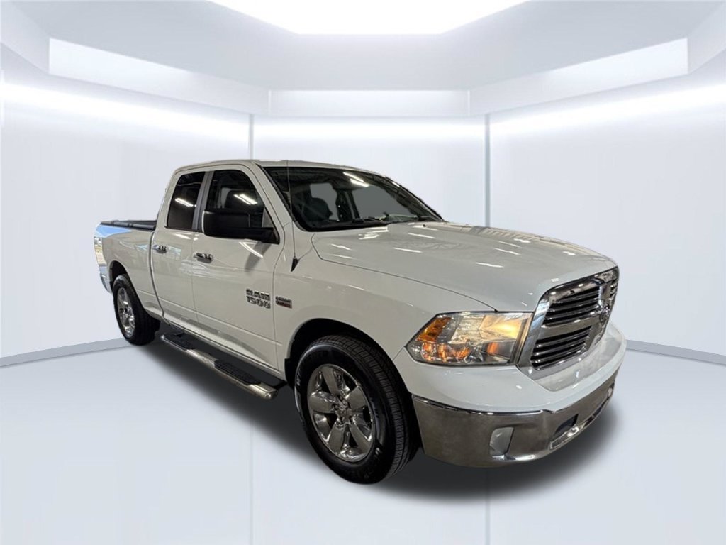 Used 2016 RAM 1500 Big Horn RWD image 7