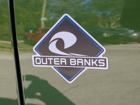 Certified 2025 Ford Bronco Outer Banks image 39