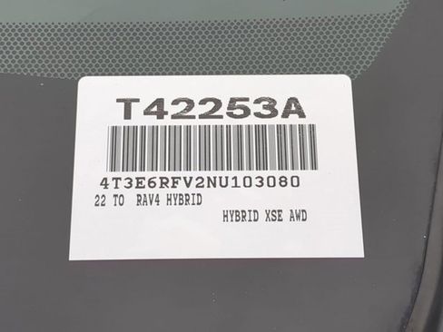 Certified 2022 Toyota RAV4 XSE w/ XSE Grade Weather Package image 18