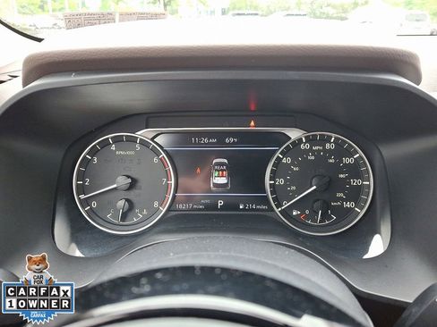 Used 2023 Nissan Rogue SV AWD/4WD image 20