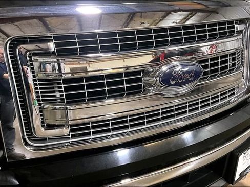 Used 2014 Ford F150 XLT w/ Equipment Group 302A Luxury image 11