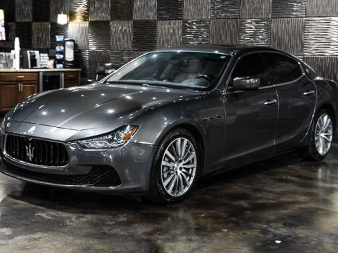 Used 2016 Maserati Ghibli image 7