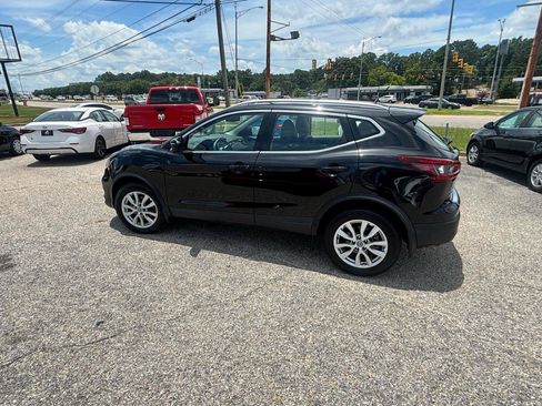 Used 2022 Nissan Rogue Sport SV w/ Technology Package AWD/4WD image 17