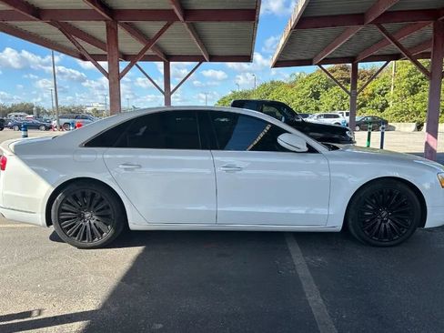 Used 2015 Audi A8 4.0T image 4