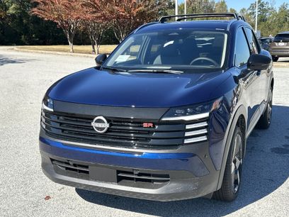 New 2026 Nissan Kicks SR w/ SR Premium Package