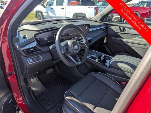 New 2026 Buick Enclave Sport Touring w/ Power Package image 13