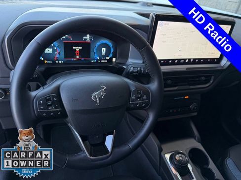 Used 2025 Ford Bronco Sport Outer Banks w/ Outer Banks Tech Package+ AWD/4WD image 12
