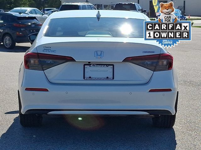 Used 2023 Honda Civic Touring image 6