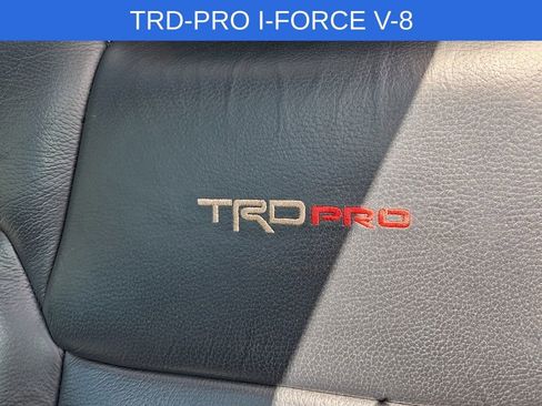 Used 2020 Toyota Tundra TRD Pro AWD/4WD image 19
