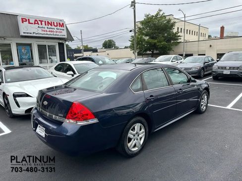 Used 2011 Chevrolet Impala LS image 6