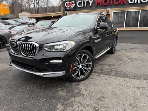 Used 2019 BMW X4 xDrive30i w/ Driving Assistance Package image 1