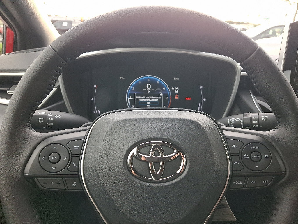 Used 2027 Toyota Corolla SE FWD image 19