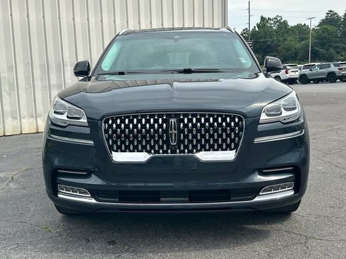 Used 2024 Lincoln Aviator Black Label w/ Class IV Trailer Tow Package AWD/4WD image 3