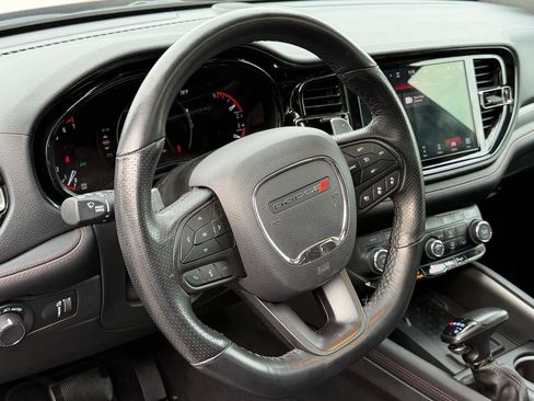 Used 2025 Dodge Durango R/T w/ Blacktop Package AWD/4WD image 14