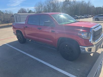 Used 2020 Toyota Tundra TRD Pro