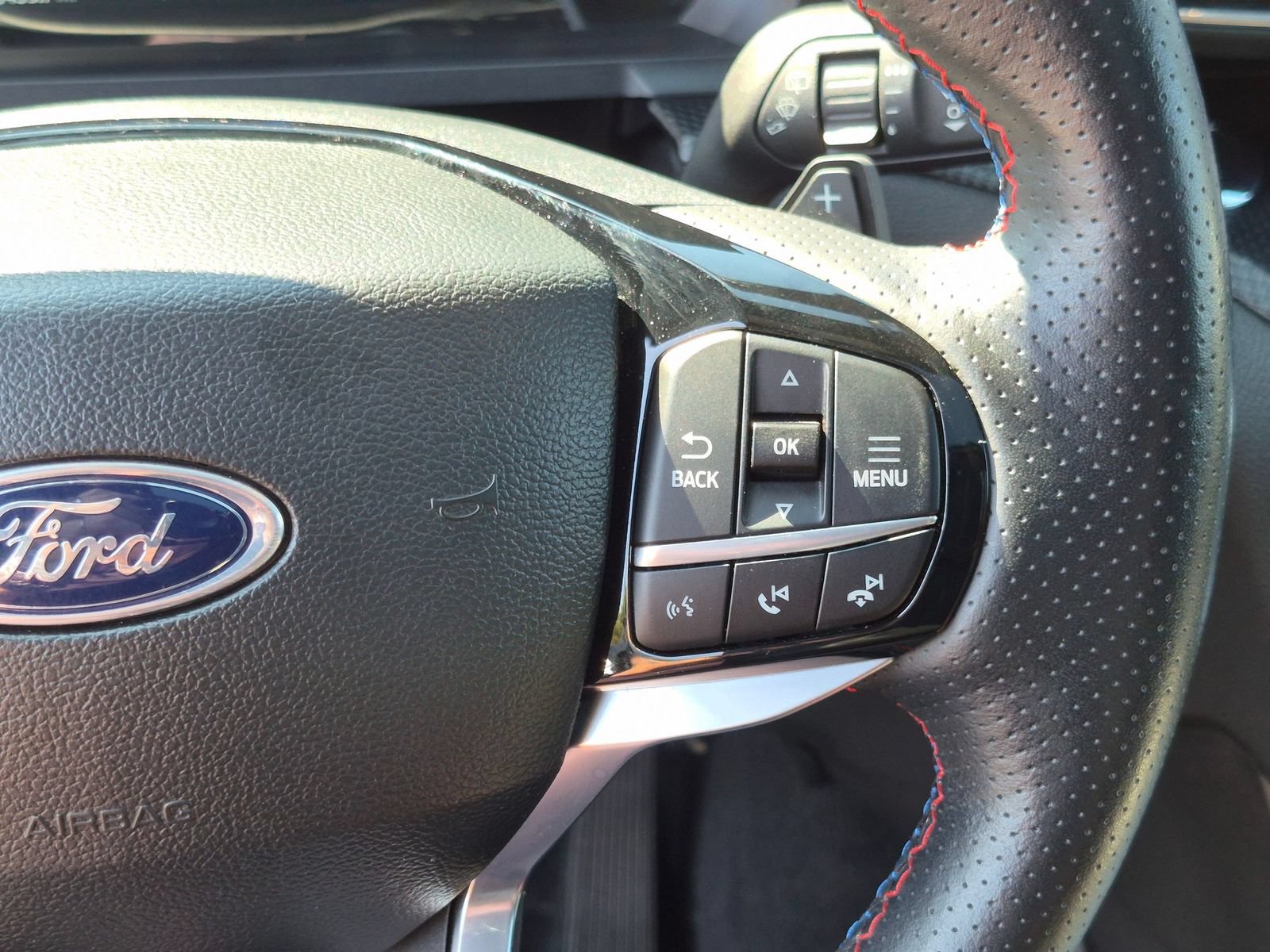 Used 2023 Ford Explorer ST w/ Equipment Group 401A AWD/4WD image 19