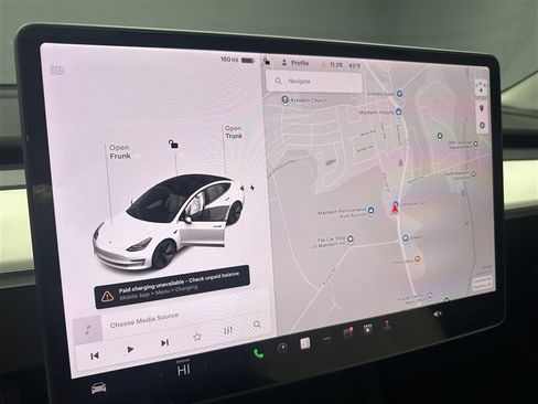 Used 2021 Tesla Model 3 Standard Range Plus image 21