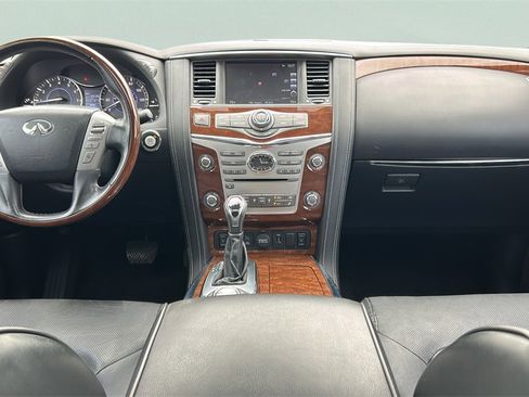 Used 2019 INFINITI QX80 Luxe w/ Proassist Package image 15