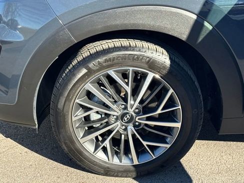 Used 2021 Hyundai Tucson Limited w/ Cargo Package image 23