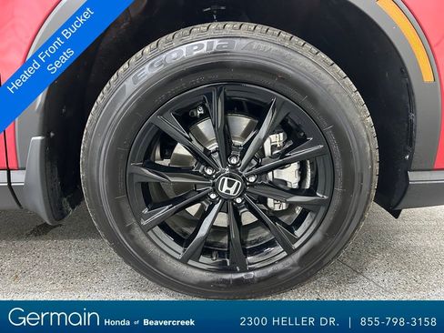 Certified 2025 Honda CR-V Sport-L image 14