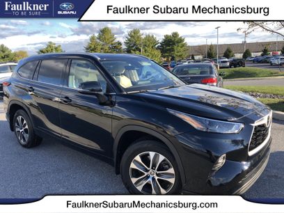 Used 2022 Toyota Highlander XLE