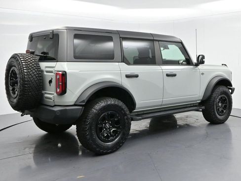 Used 2024 Ford Bronco Wildtrak AWD/4WD image 7