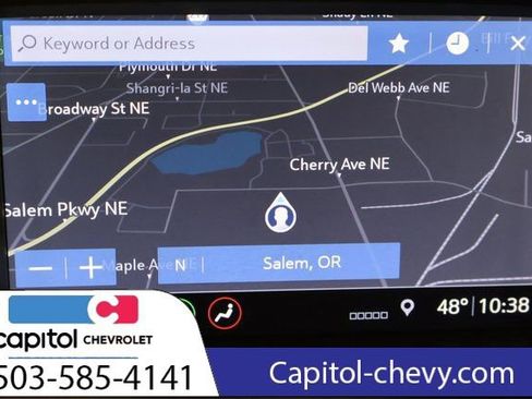 Used 2021 Chevrolet Colorado Z71 image 24