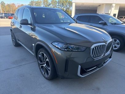 Certified 2025 BMW X5 xDrive40i