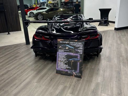 Used 2022 Chevrolet Corvette Stingray 2dr Coupe w/1LT image 31