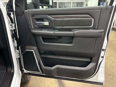New 2026 RAM 2500 Laramie w/ Sport Appearance Package image 35