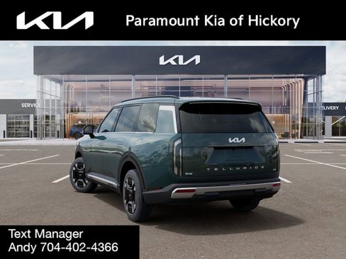 New 2027 Kia Telluride X-Line EX AWD/4WD image 4