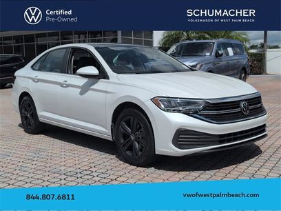 Certified 2023 Volkswagen Jetta SE w/ Panoramic Sunroof Package