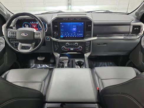 Used 2021 Ford F150 Lariat w/ Equipment Group 502A High image 12