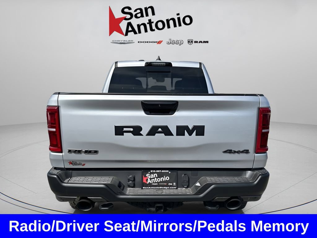 New 2026 RAM 1500 RHO w/ RHO Level 1 Equipment Group AWD/4WD image 15