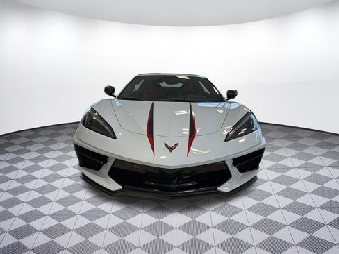 Used 2024 Chevrolet Corvette Stingray Coupe w/ 1LT RWD image 6